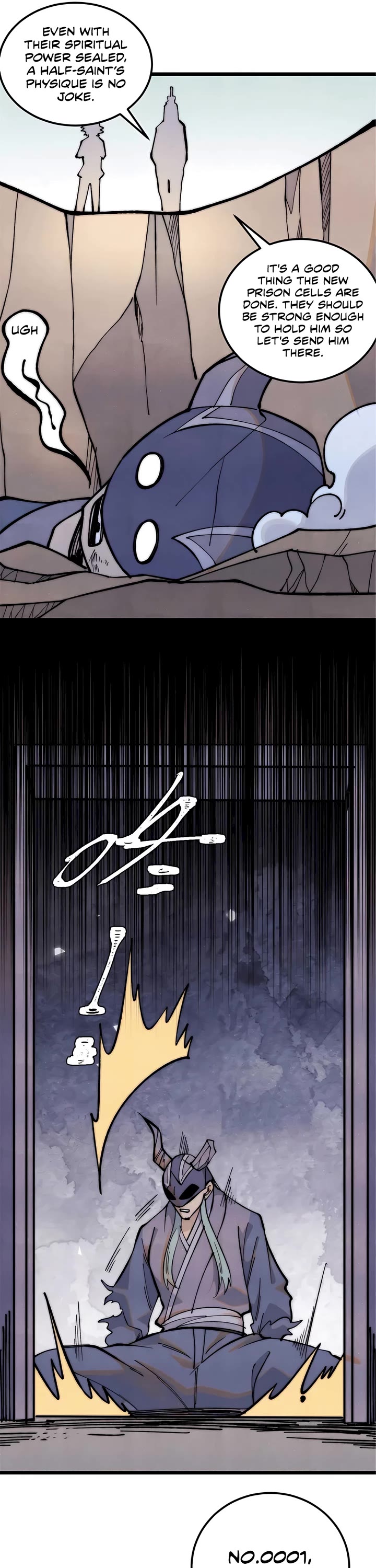 All Hail the Sect Leader Chapter 328 page 6 - Chapter 328