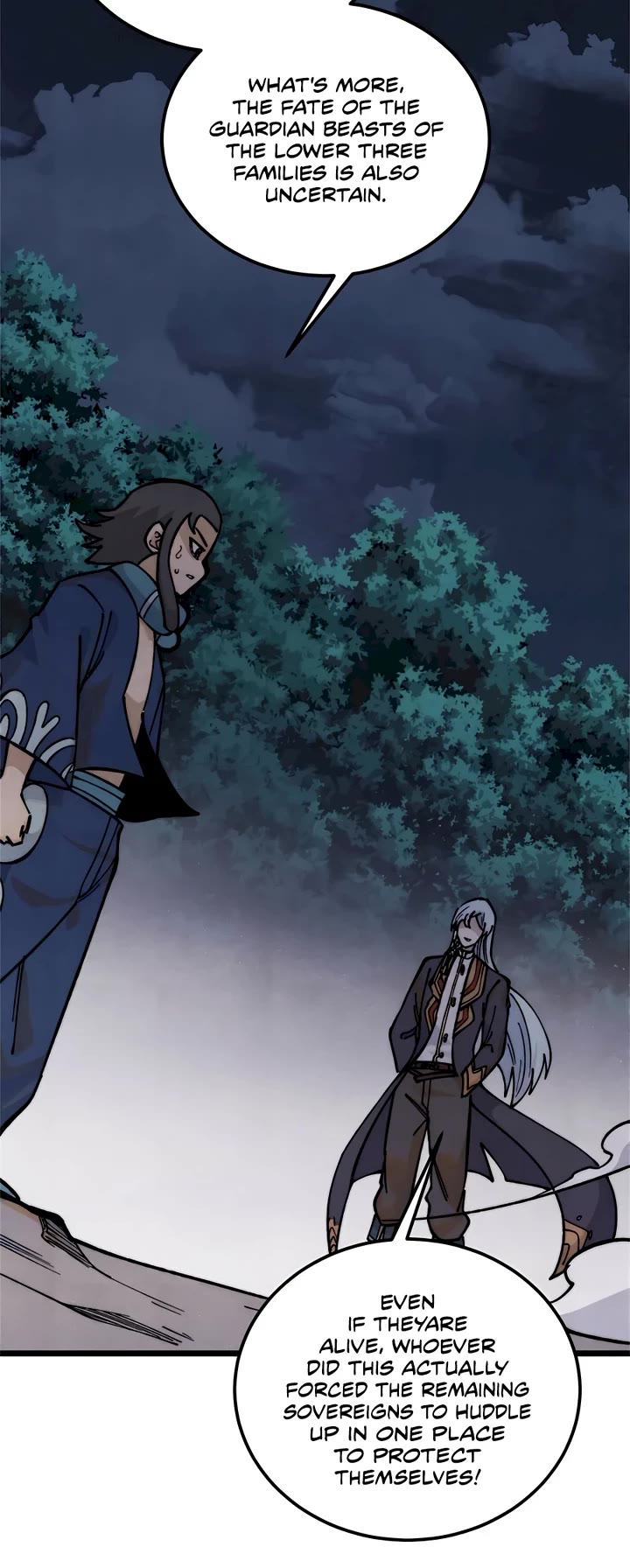 All Hail the Sect Leader Chapter 329 page 13 - Chapter 329