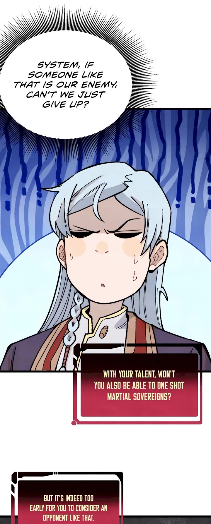 All Hail the Sect Leader Chapter 329 page 14 - Chapter 329