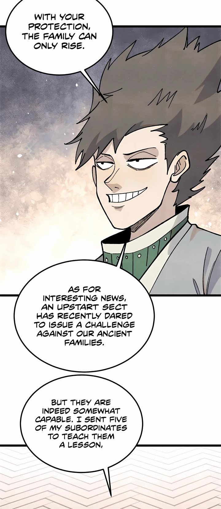 All Hail the Sect Leader Chapter 329 page 19 - Chapter 329