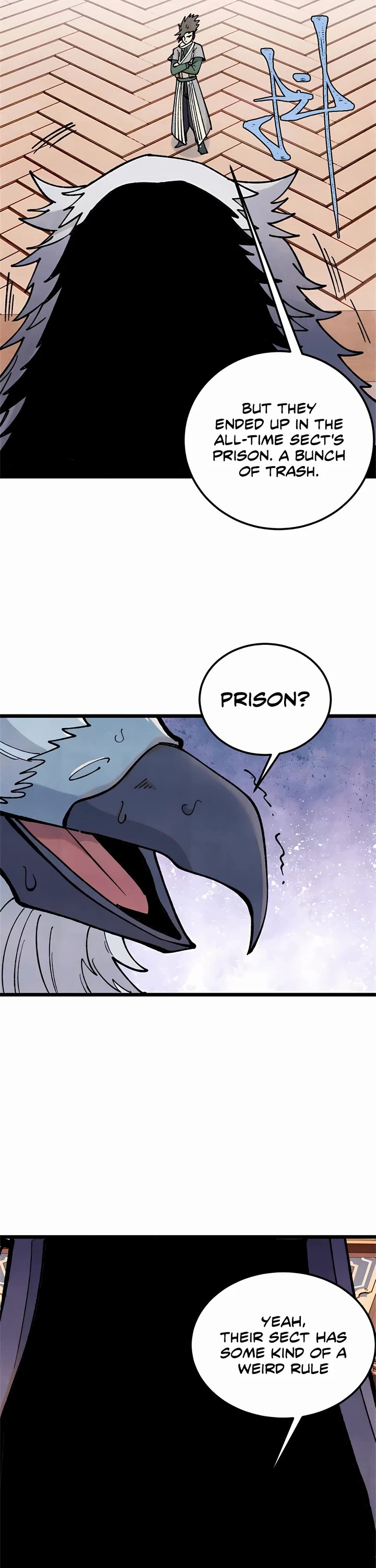All Hail the Sect Leader Chapter 329 page 20 - Chapter 329
