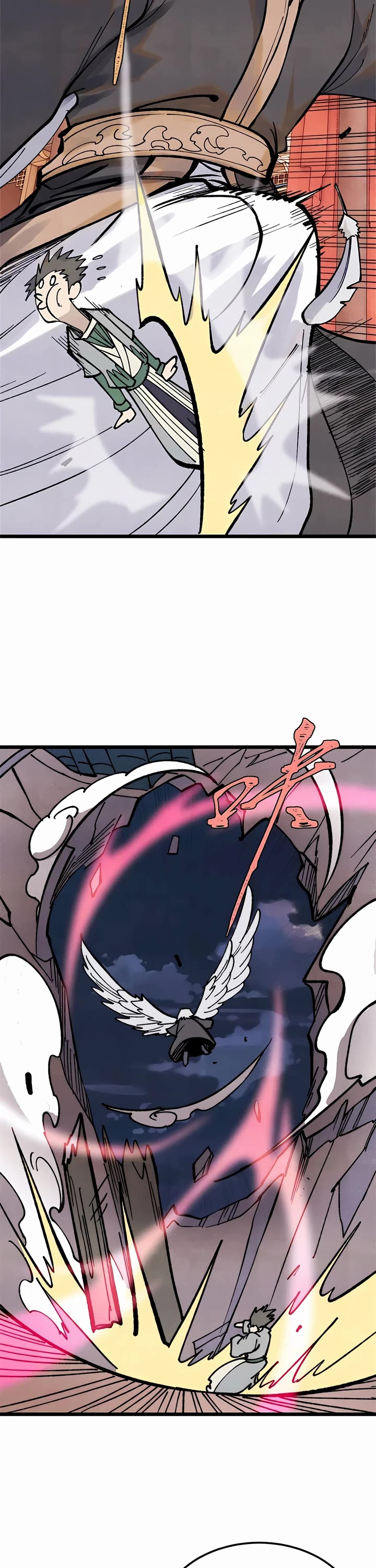 All Hail the Sect Leader Chapter 329 page 22 - Chapter 329