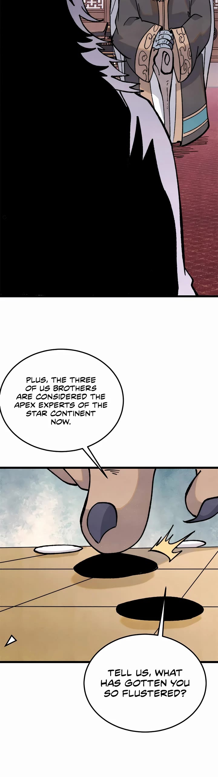 All Hail the Sect Leader Chapter 329 page 24 - Chapter 329