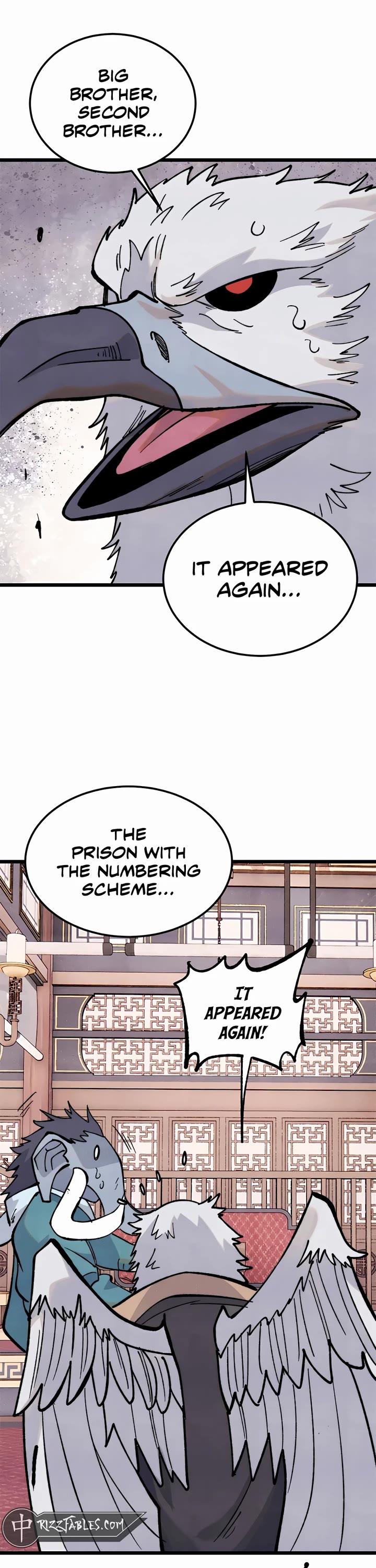 All Hail the Sect Leader Chapter 329 page 25 - Chapter 329