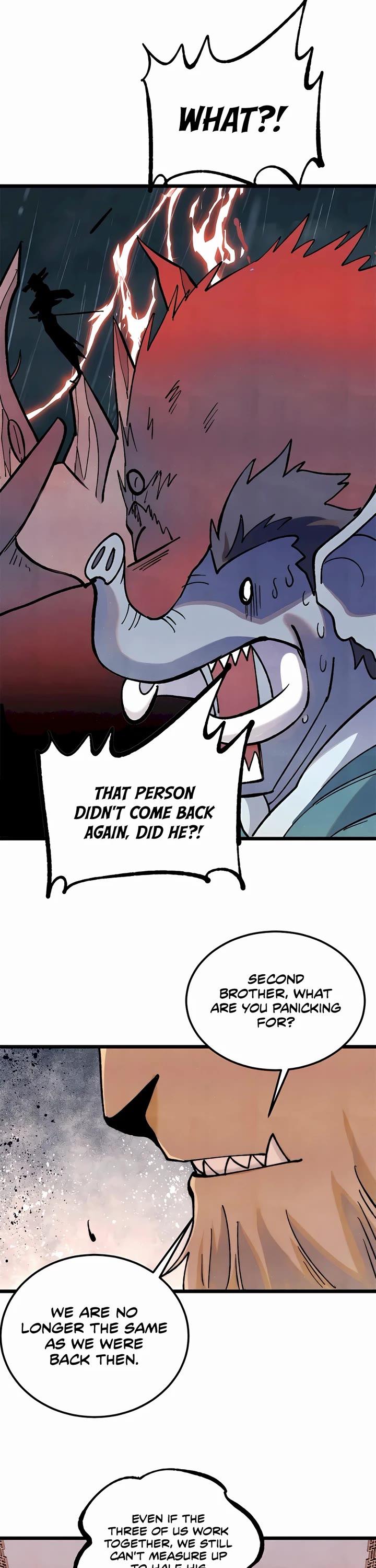 All Hail the Sect Leader Chapter 329 page 26 - Chapter 329