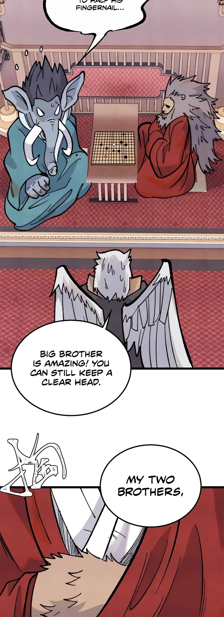 All Hail the Sect Leader Chapter 329 page 27 - Chapter 329