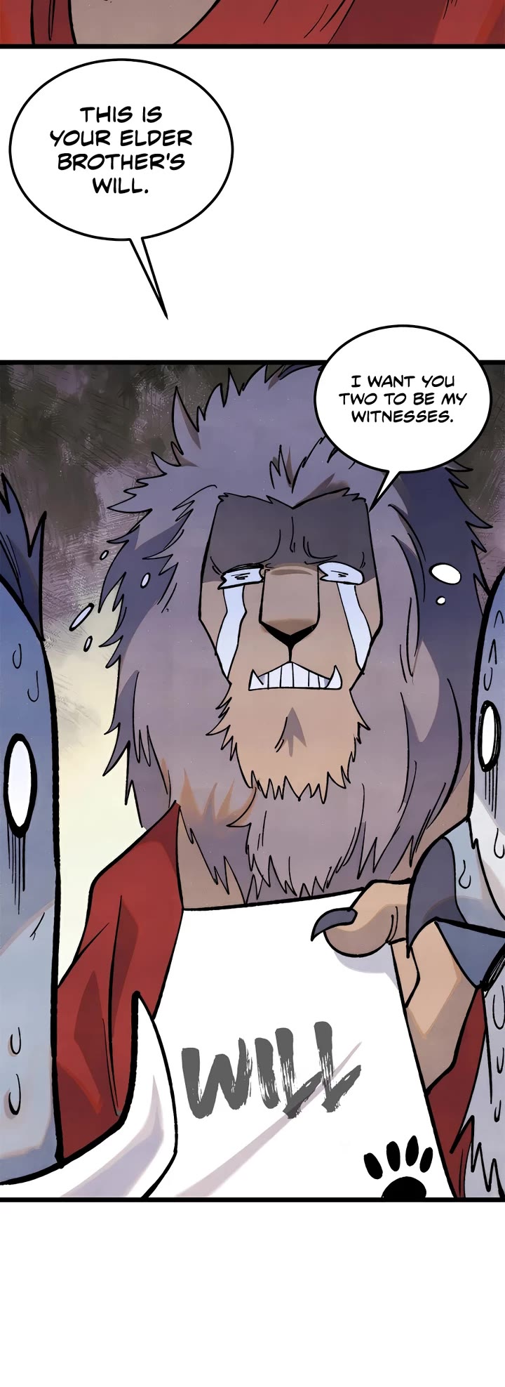 All Hail the Sect Leader Chapter 329 page 28 - Chapter 329