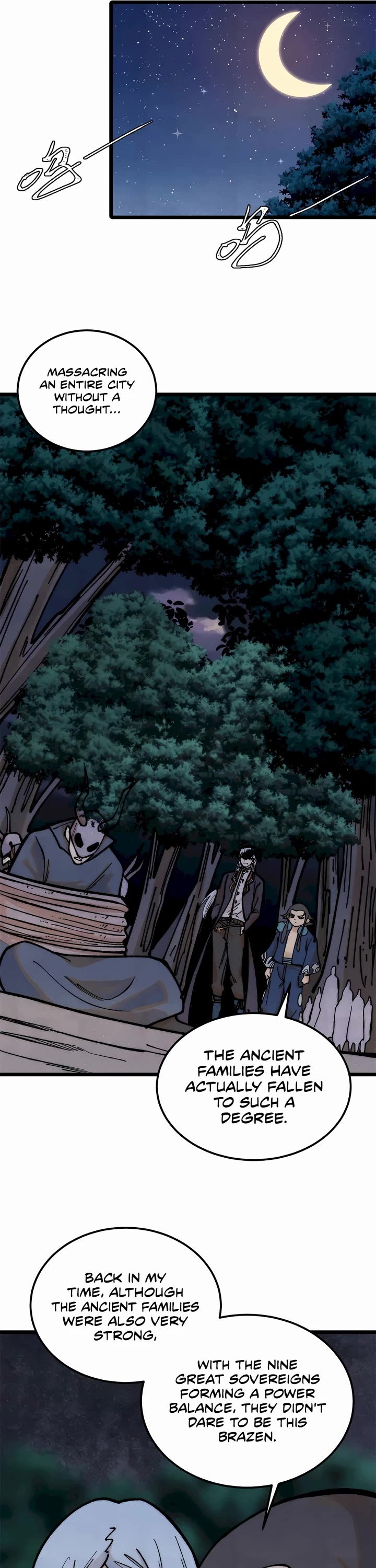 All Hail the Sect Leader Chapter 329 page 6 - Chapter 329