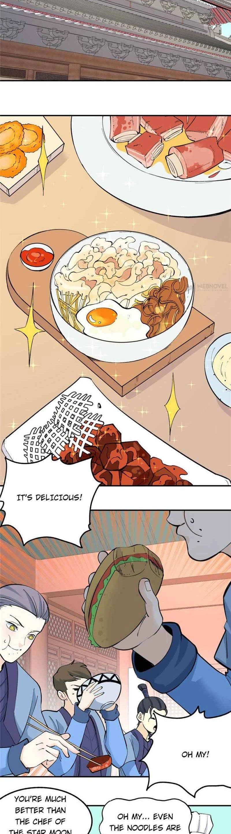 All Hail the Sect Leader Chapter 33 page 3 - Chapter 33