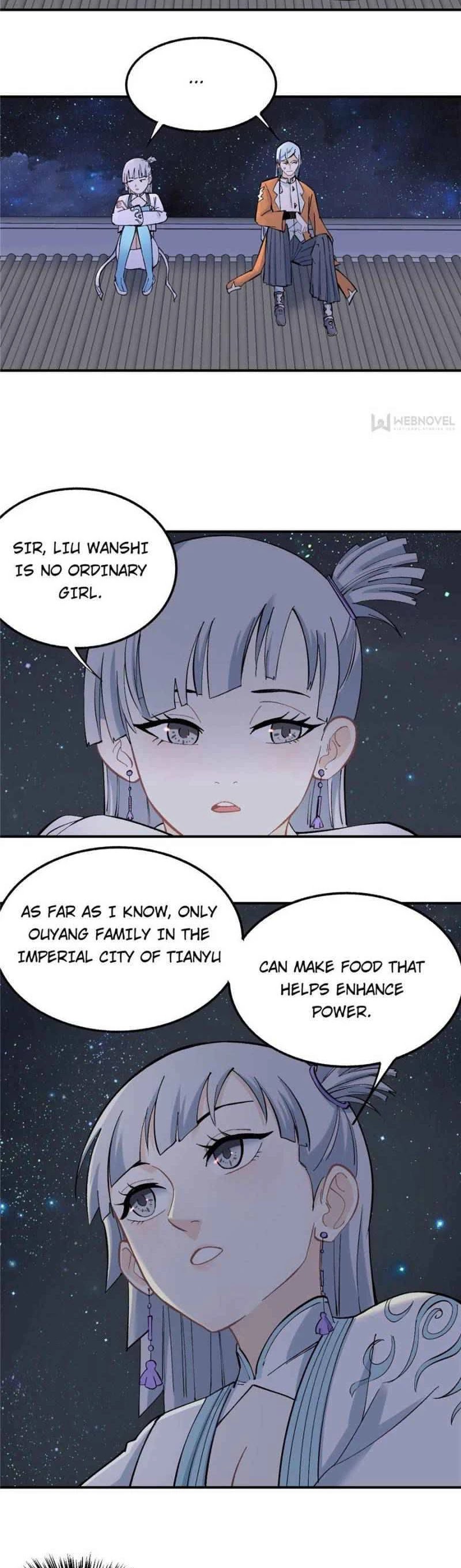 All Hail the Sect Leader Chapter 33 page 7 - Chapter 33