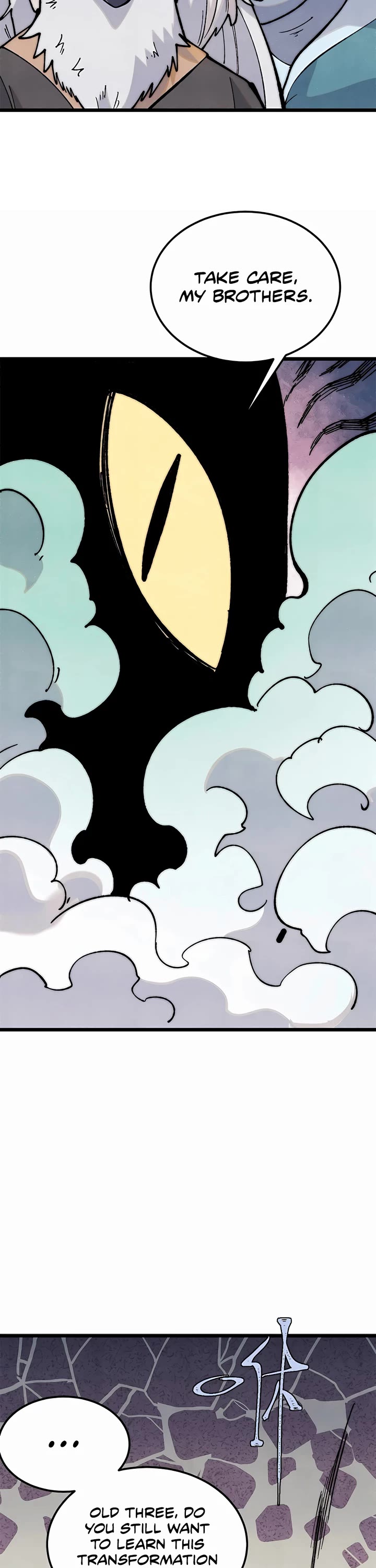 All Hail the Sect Leader Chapter 330 page 13 - Chapter 330