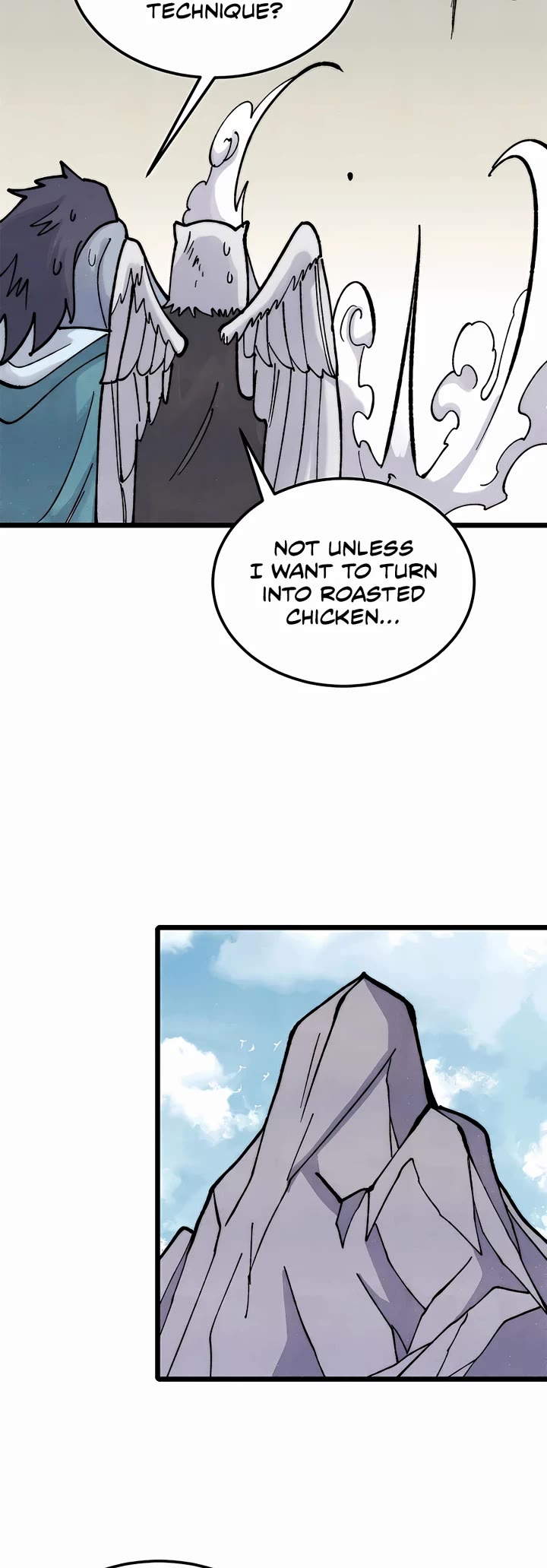 All Hail the Sect Leader Chapter 330 page 14 - Chapter 330