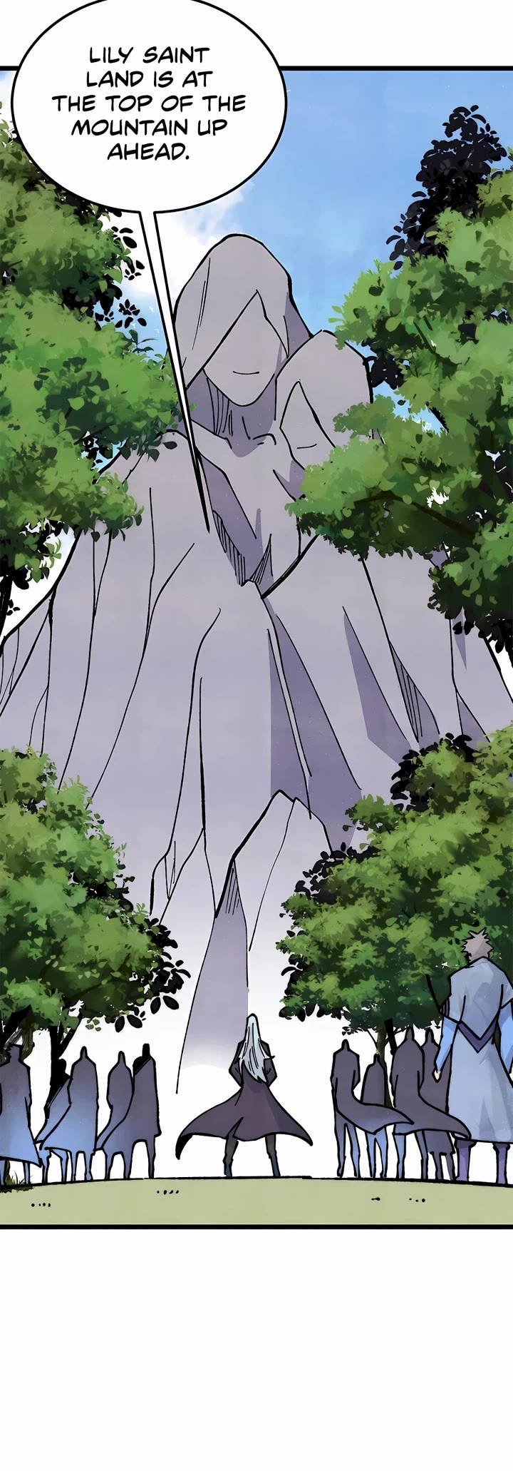 All Hail the Sect Leader Chapter 330 page 15 - Chapter 330