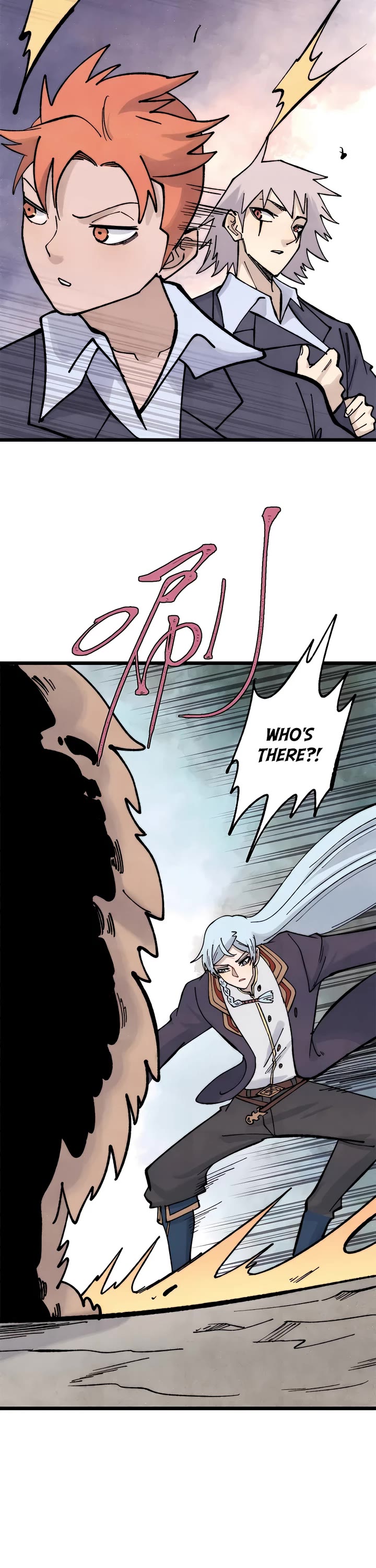 All Hail the Sect Leader Chapter 330 page 17 - Chapter 330