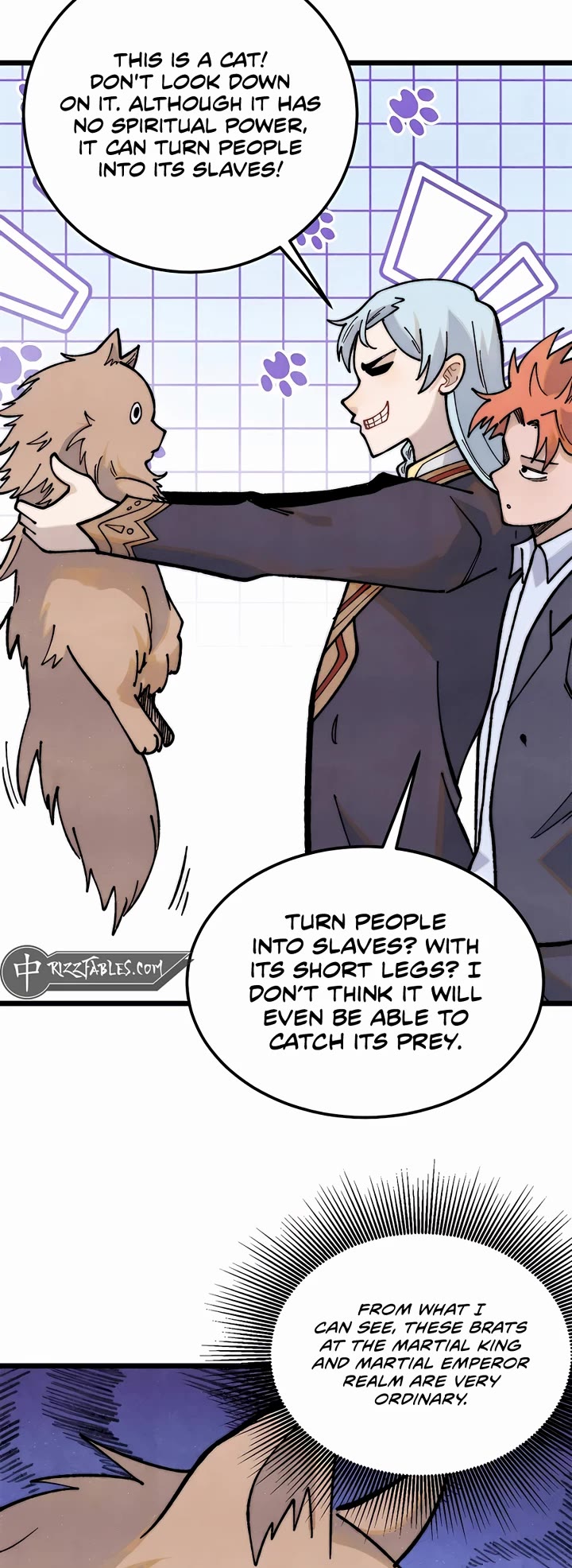 All Hail the Sect Leader Chapter 330 page 19 - Chapter 330