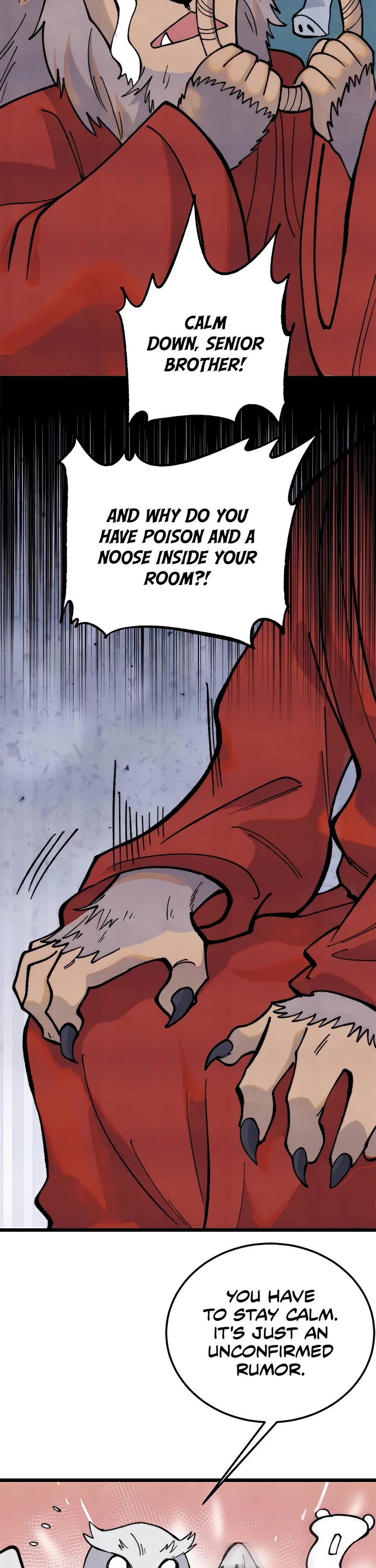 All Hail the Sect Leader Chapter 330 page 2 - Chapter 330