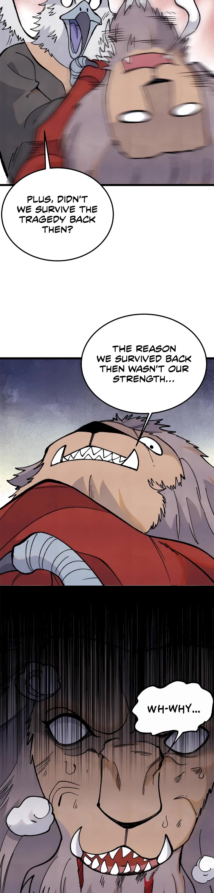 All Hail the Sect Leader Chapter 330 page 3 - Chapter 330