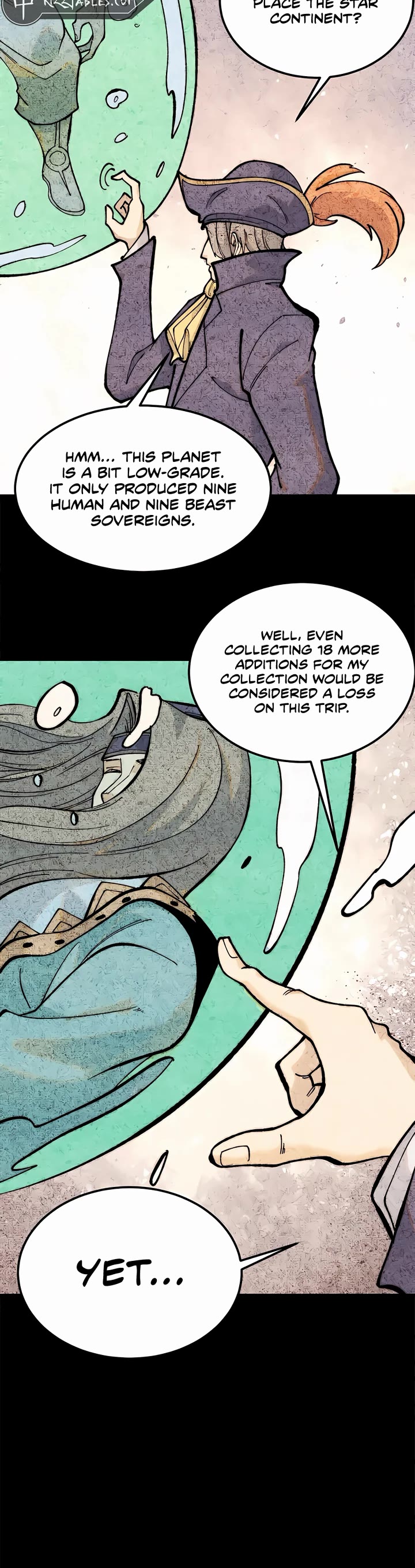 All Hail the Sect Leader Chapter 330 page 5 - Chapter 330
