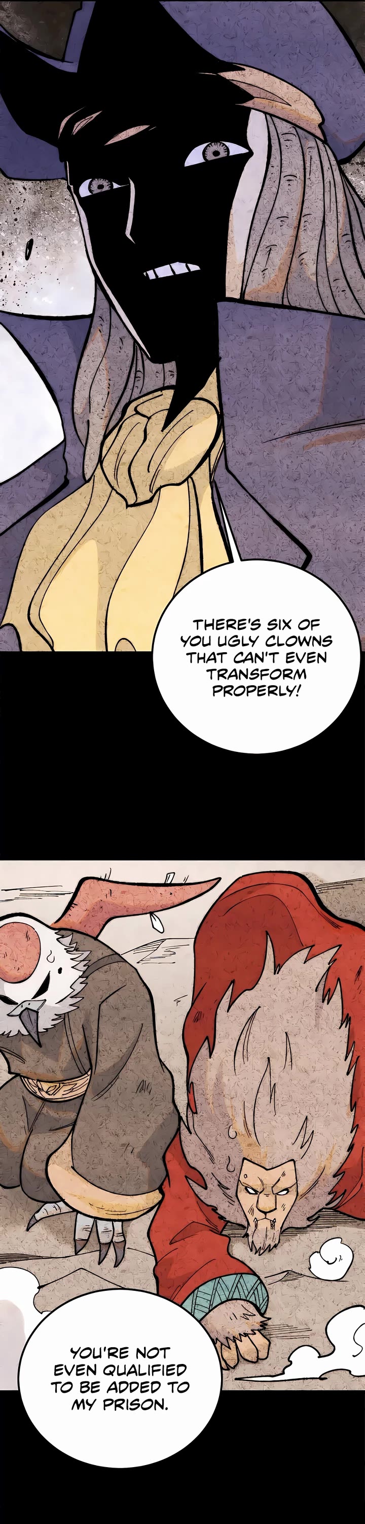 All Hail the Sect Leader Chapter 330 page 6 - Chapter 330