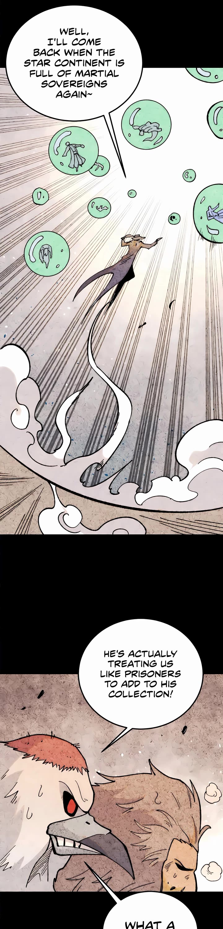 All Hail the Sect Leader Chapter 330 page 7 - Chapter 330