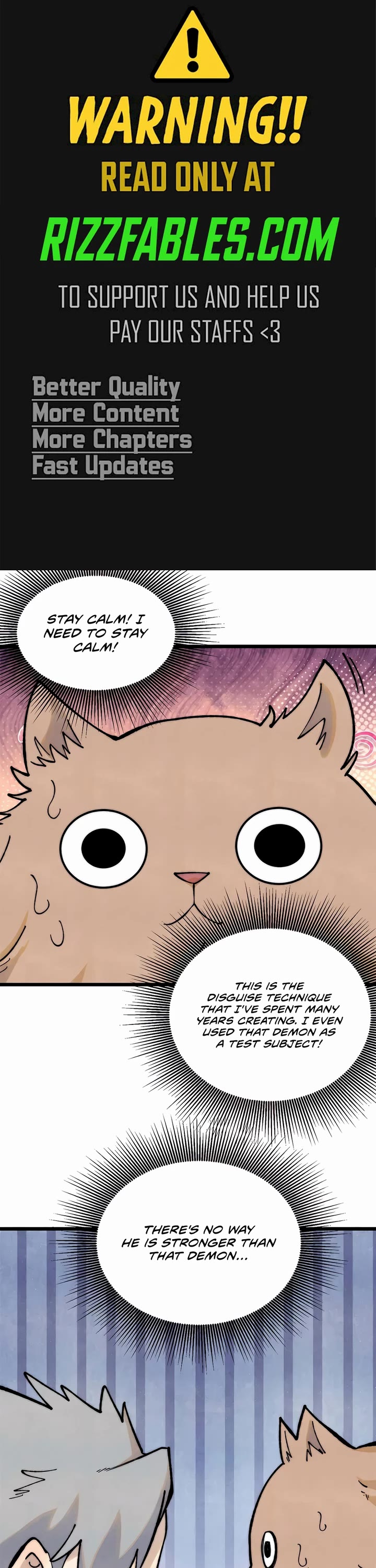 All Hail the Sect Leader Chapter 331 page 1 - Chapter 331