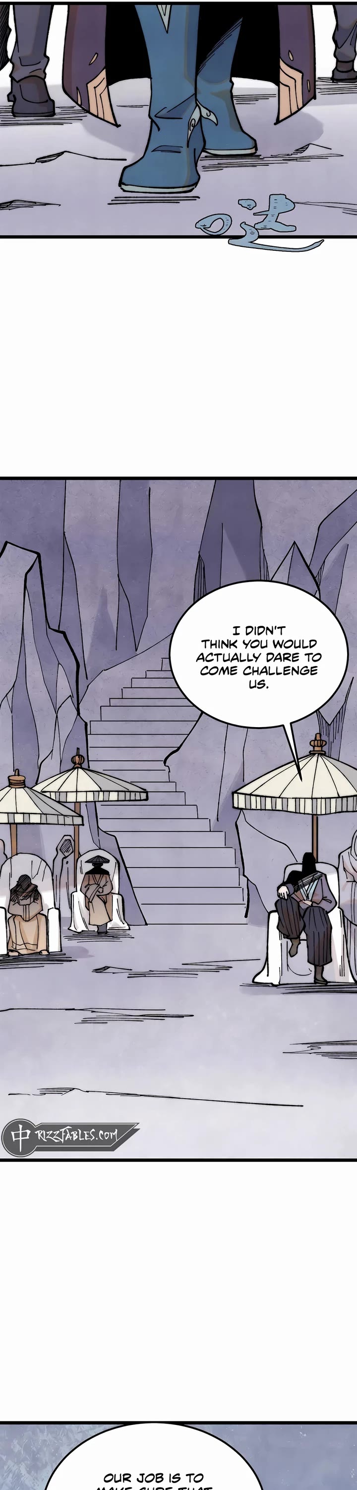 All Hail the Sect Leader Chapter 331 page 10 - Chapter 331