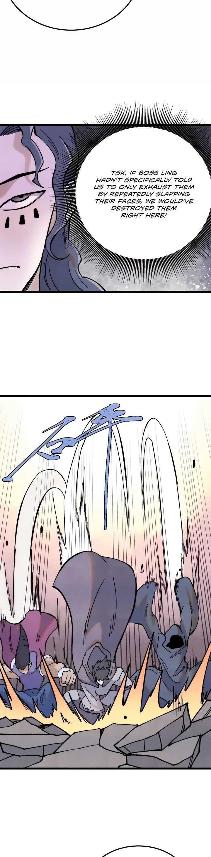 All Hail the Sect Leader Chapter 331 page 12 - Chapter 331