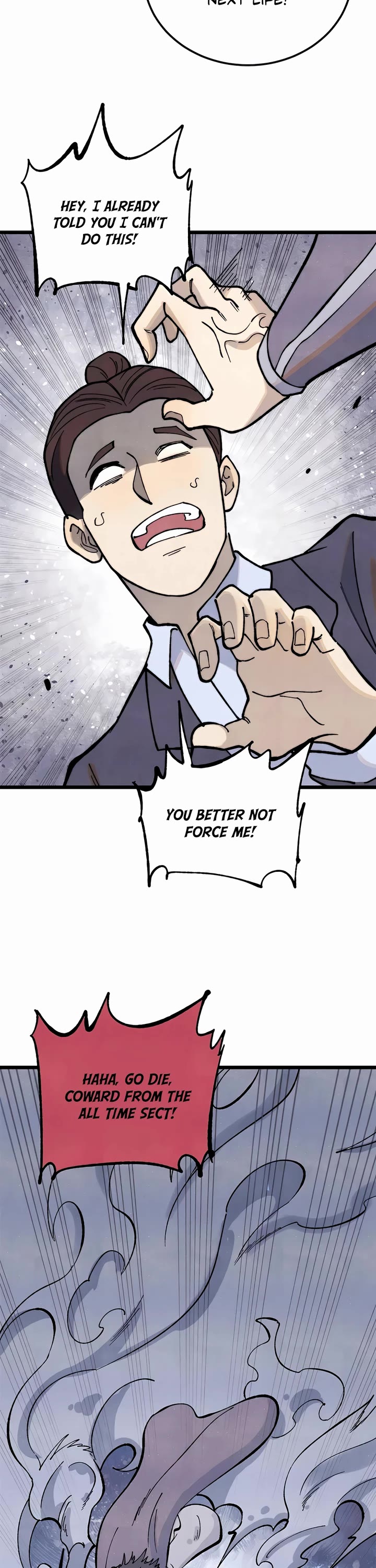 All Hail the Sect Leader Chapter 331 page 15 - Chapter 331