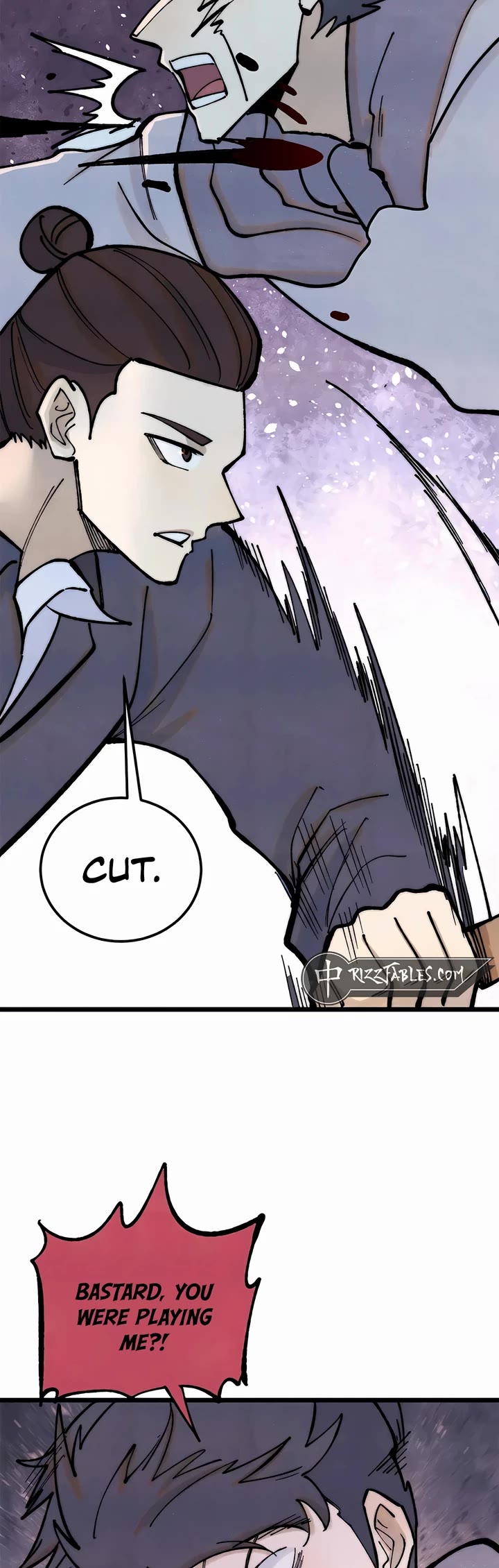 All Hail the Sect Leader Chapter 331 page 17 - Chapter 331