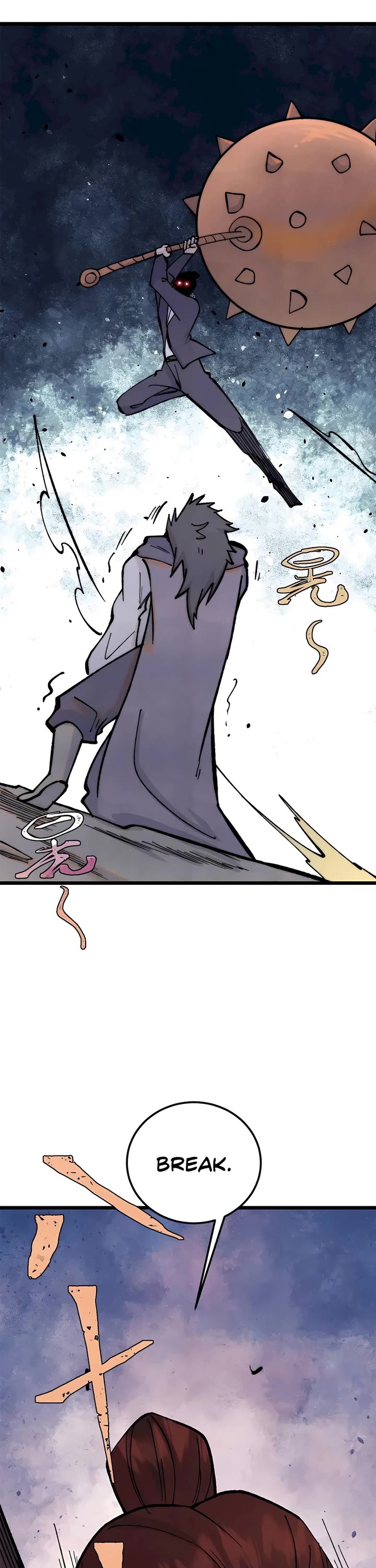 All Hail the Sect Leader Chapter 331 page 19 - Chapter 331