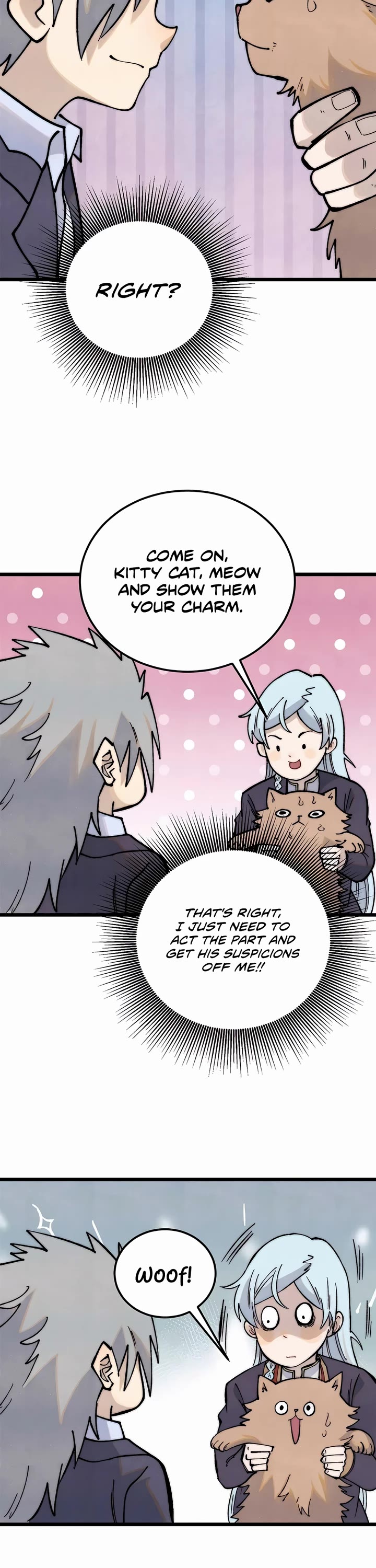 All Hail the Sect Leader Chapter 331 page 2 - Chapter 331