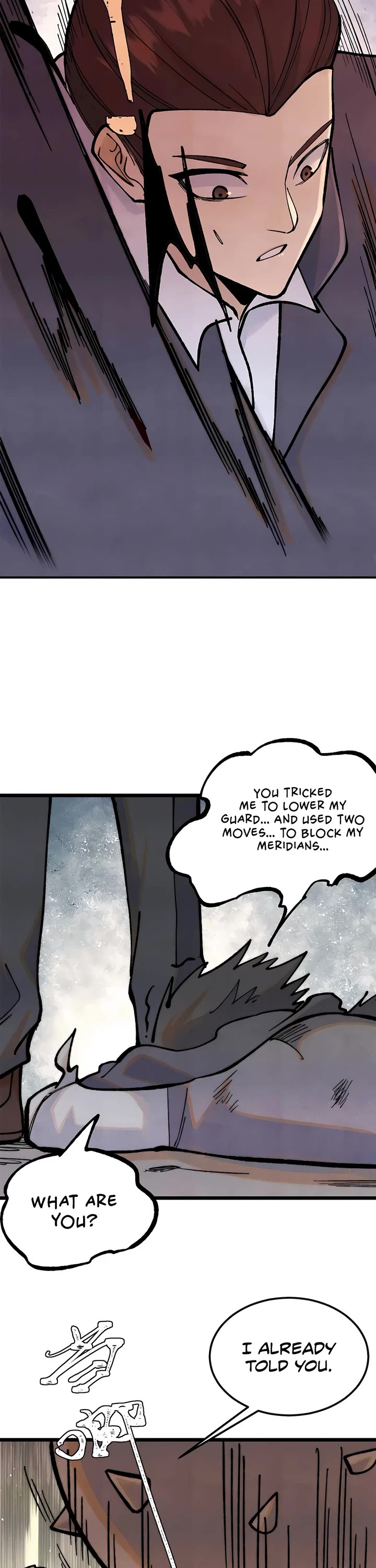 All Hail the Sect Leader Chapter 331 page 20 - Chapter 331