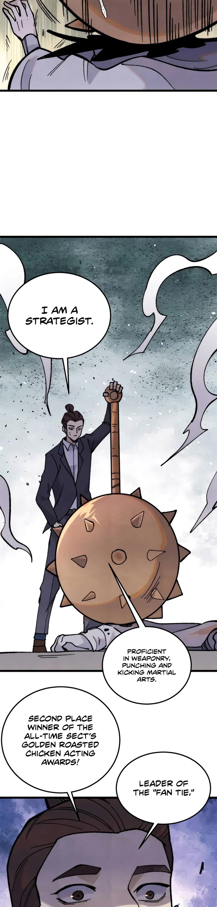 All Hail the Sect Leader Chapter 331 page 21 - Chapter 331