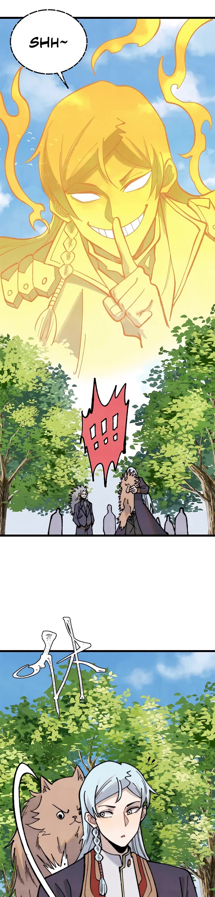 All Hail the Sect Leader Chapter 331 page 6 - Chapter 331