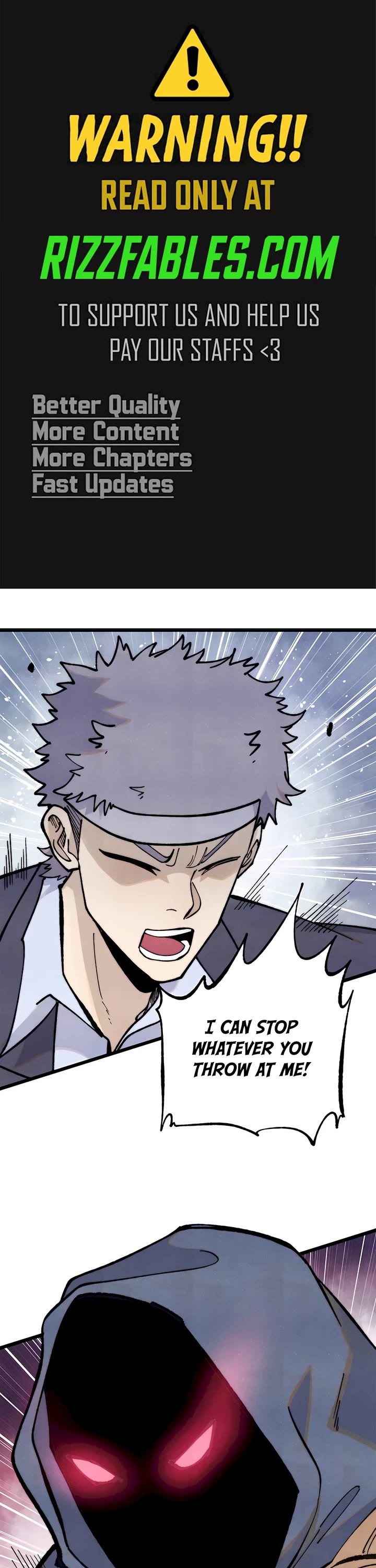 All Hail the Sect Leader Chapter 332 page 1 - Chapter 332