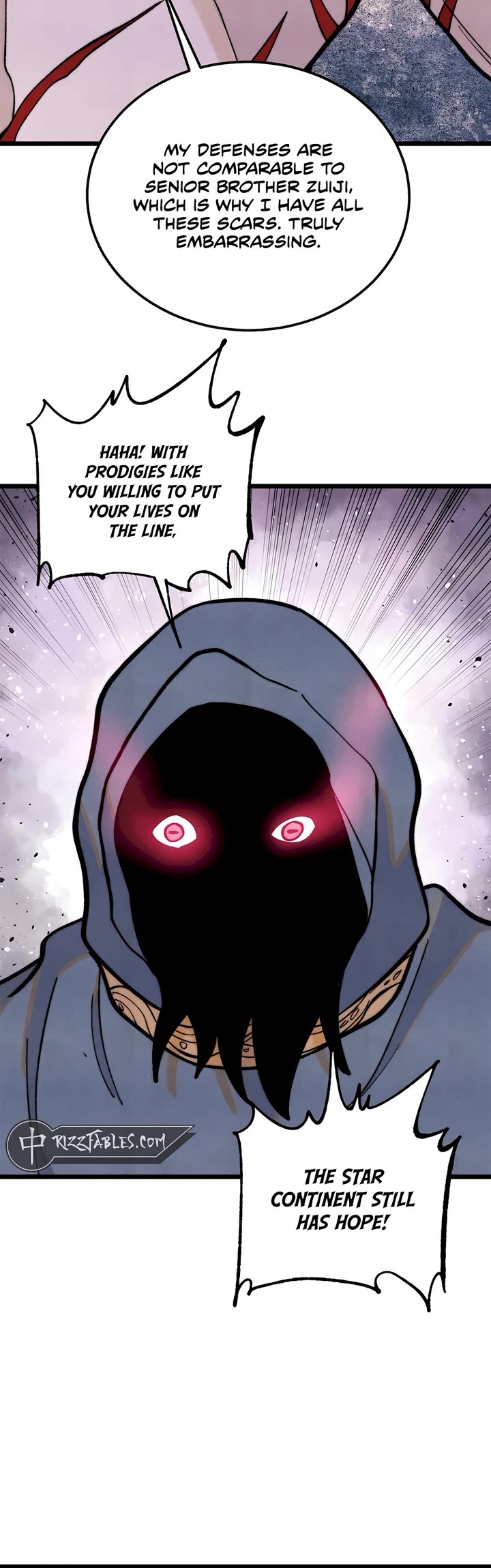 All Hail the Sect Leader Chapter 332 page 19 - Chapter 332