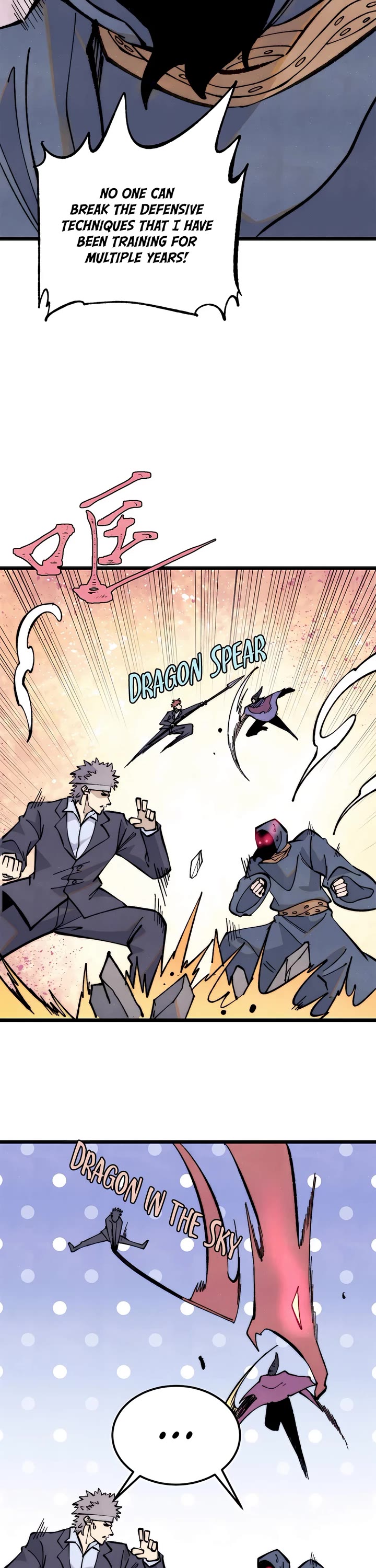 All Hail the Sect Leader Chapter 332 page 2 - Chapter 332