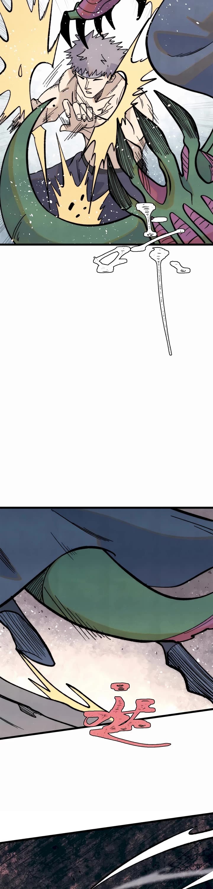 All Hail the Sect Leader Chapter 332 page 21 - Chapter 332