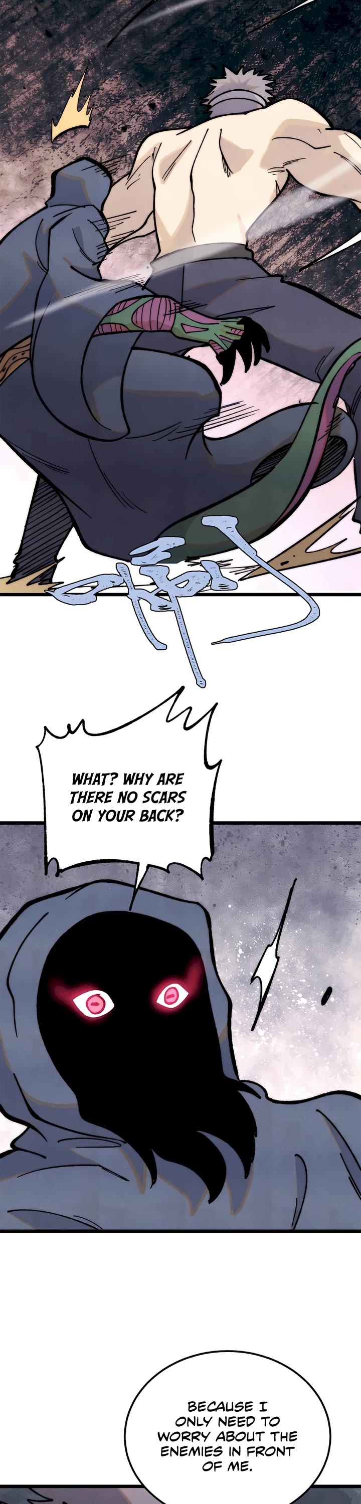 All Hail the Sect Leader Chapter 332 page 22 - Chapter 332