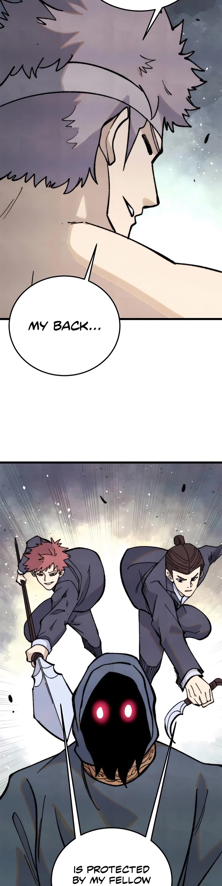 All Hail the Sect Leader Chapter 332 page 23 - Chapter 332