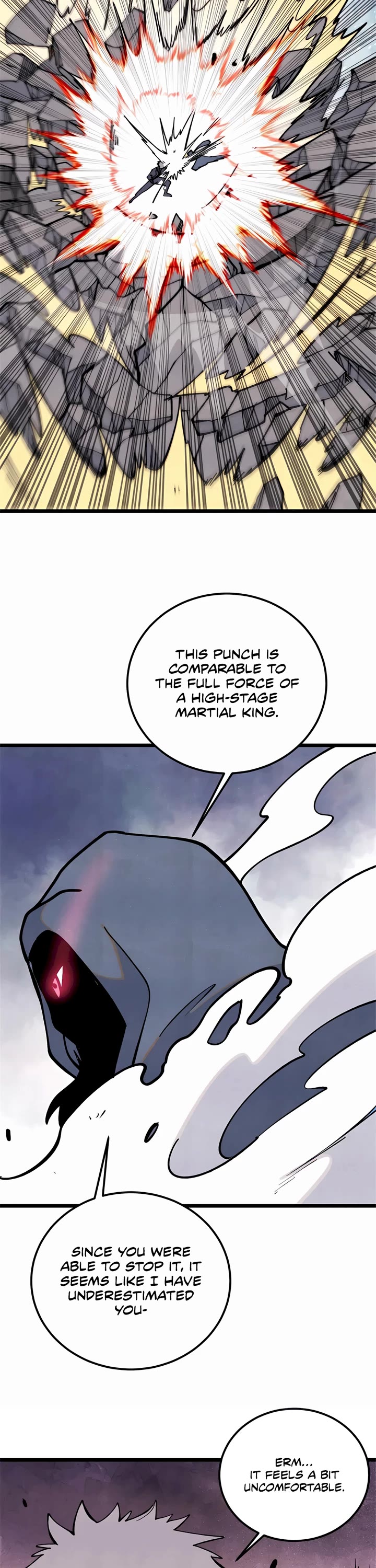 All Hail the Sect Leader Chapter 332 page 7 - Chapter 332
