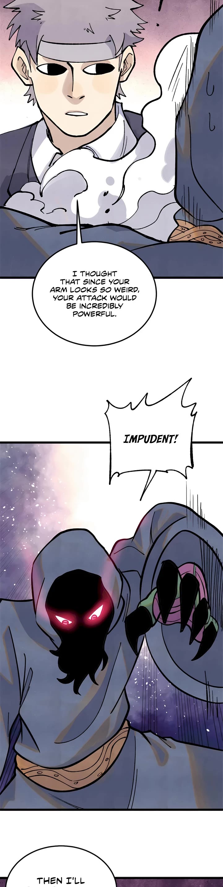 All Hail the Sect Leader Chapter 332 page 8 - Chapter 332