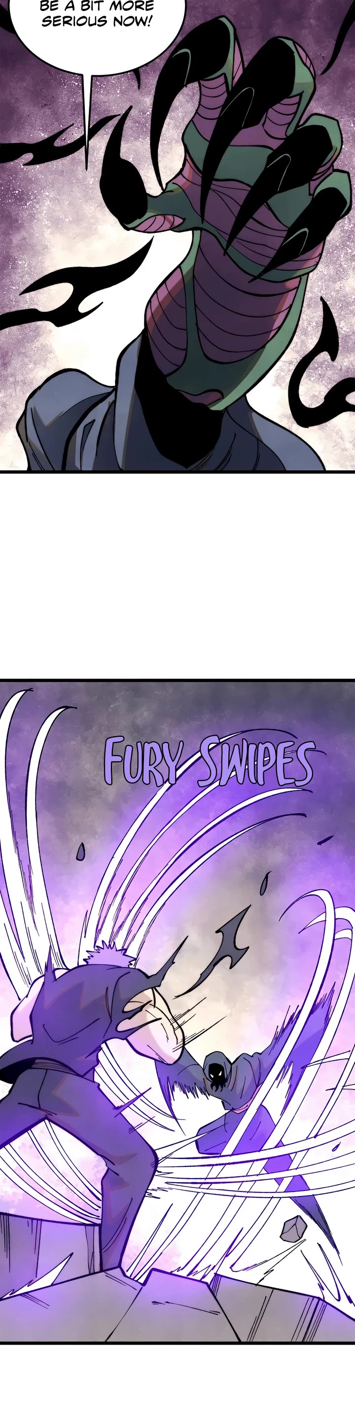 All Hail the Sect Leader Chapter 332 page 9 - Chapter 332