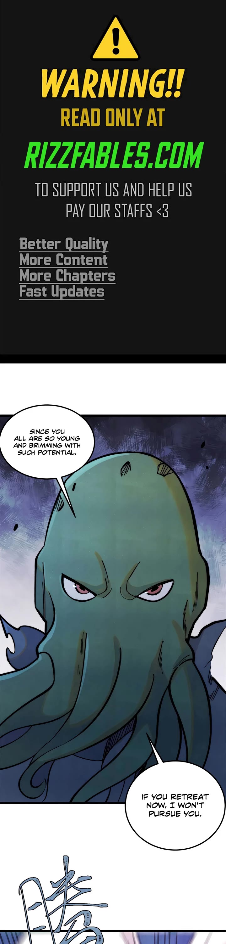 All Hail the Sect Leader Chapter 333 page 1 - Chapter 333