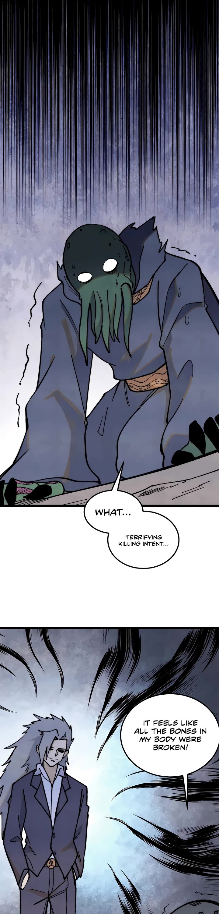 All Hail the Sect Leader Chapter 333 page 10 - Chapter 333