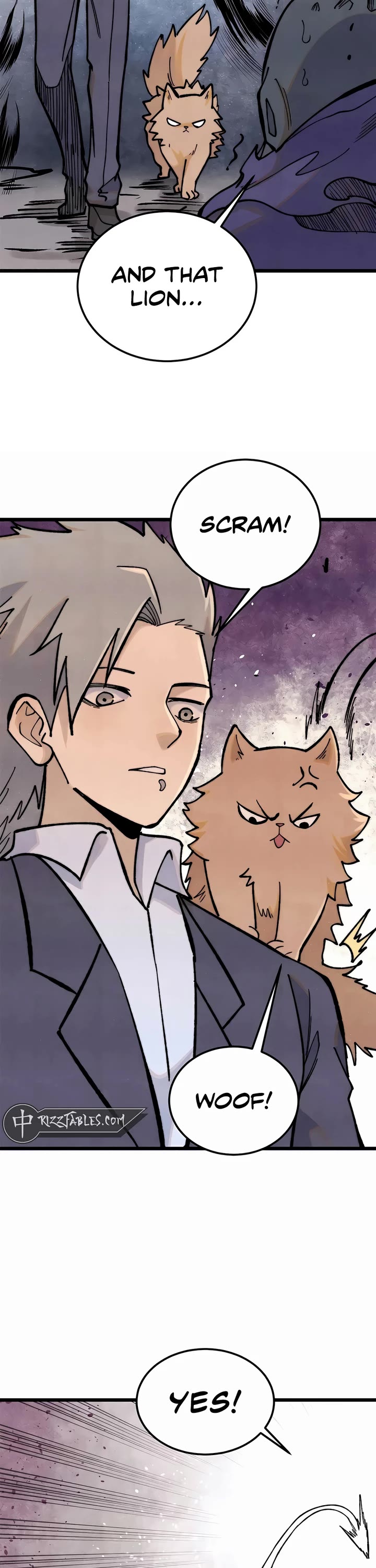 All Hail the Sect Leader Chapter 333 page 11 - Chapter 333