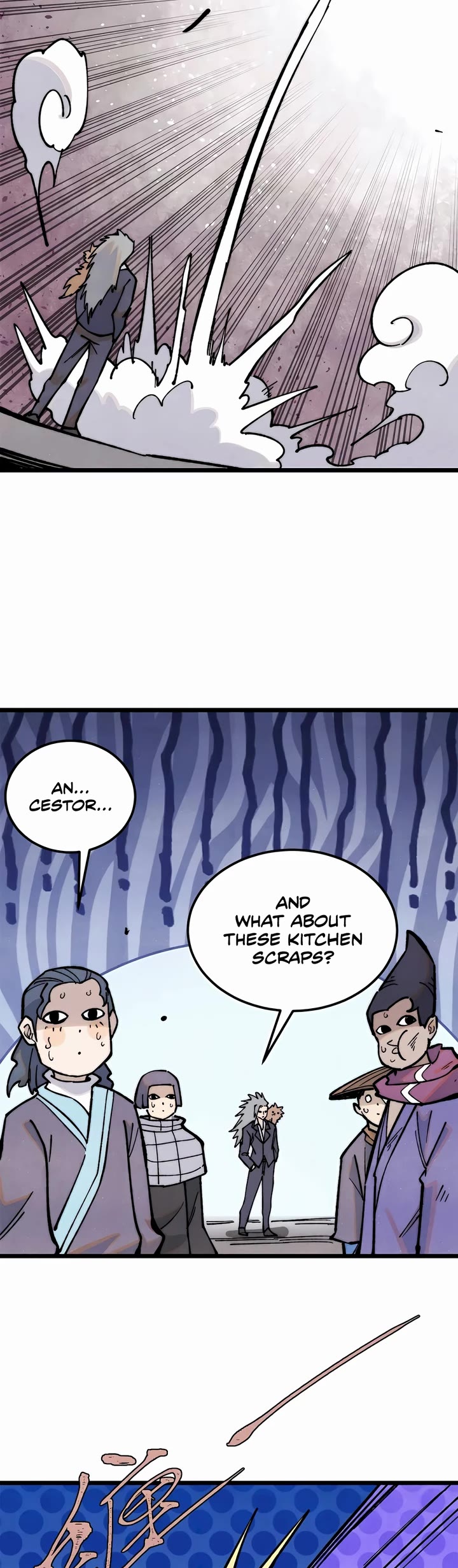All Hail the Sect Leader Chapter 333 page 12 - Chapter 333
