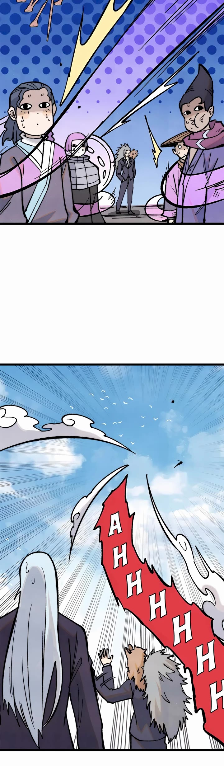 All Hail the Sect Leader Chapter 333 page 13 - Chapter 333