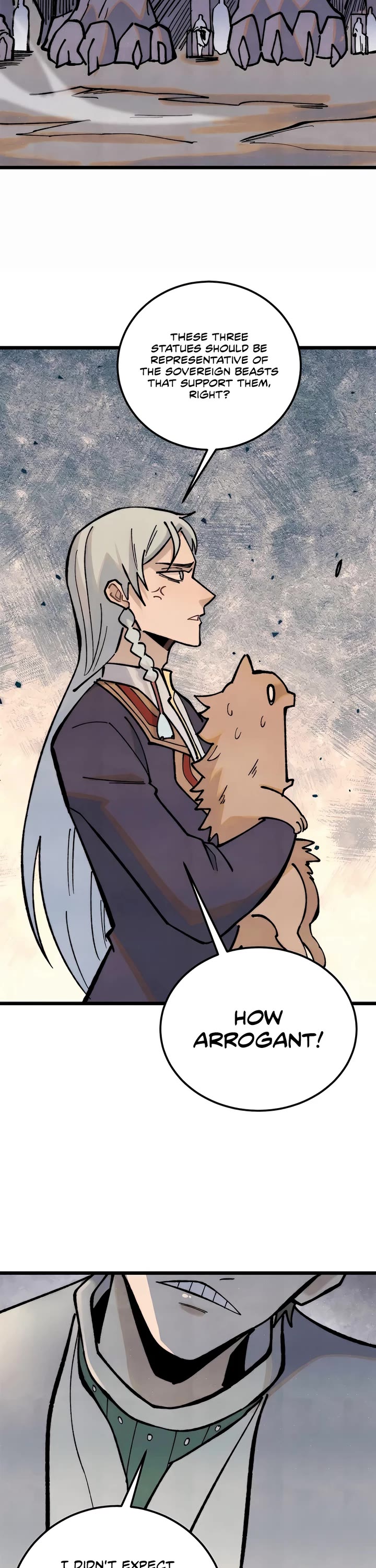 All Hail the Sect Leader Chapter 333 page 16 - Chapter 333
