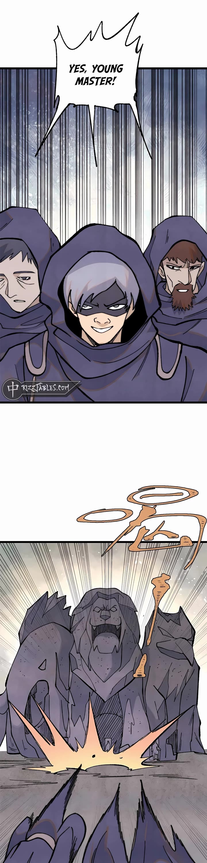 All Hail the Sect Leader Chapter 333 page 19 - Chapter 333